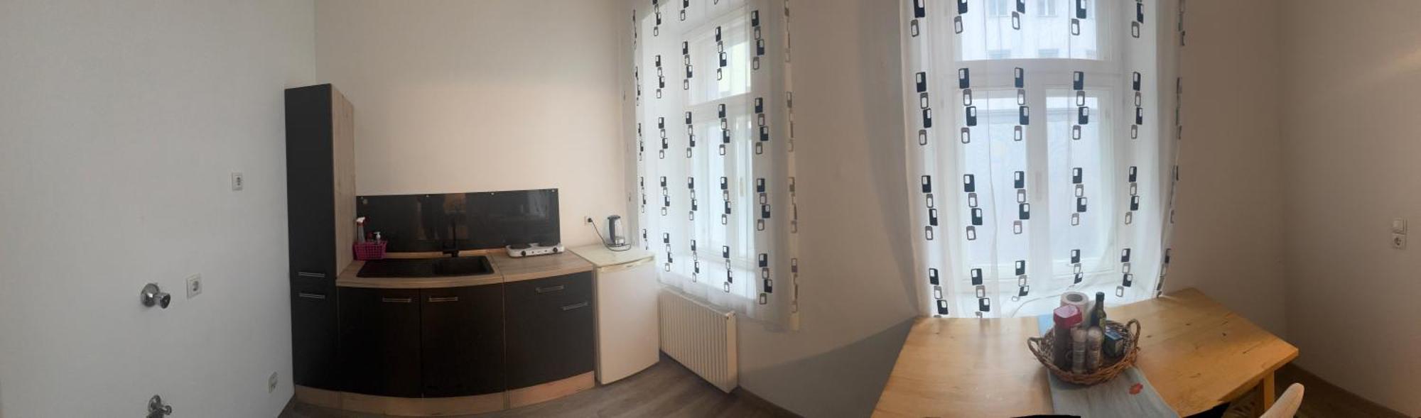 Ganze Klein Unterkunft 1100 Wien Exteriör bild